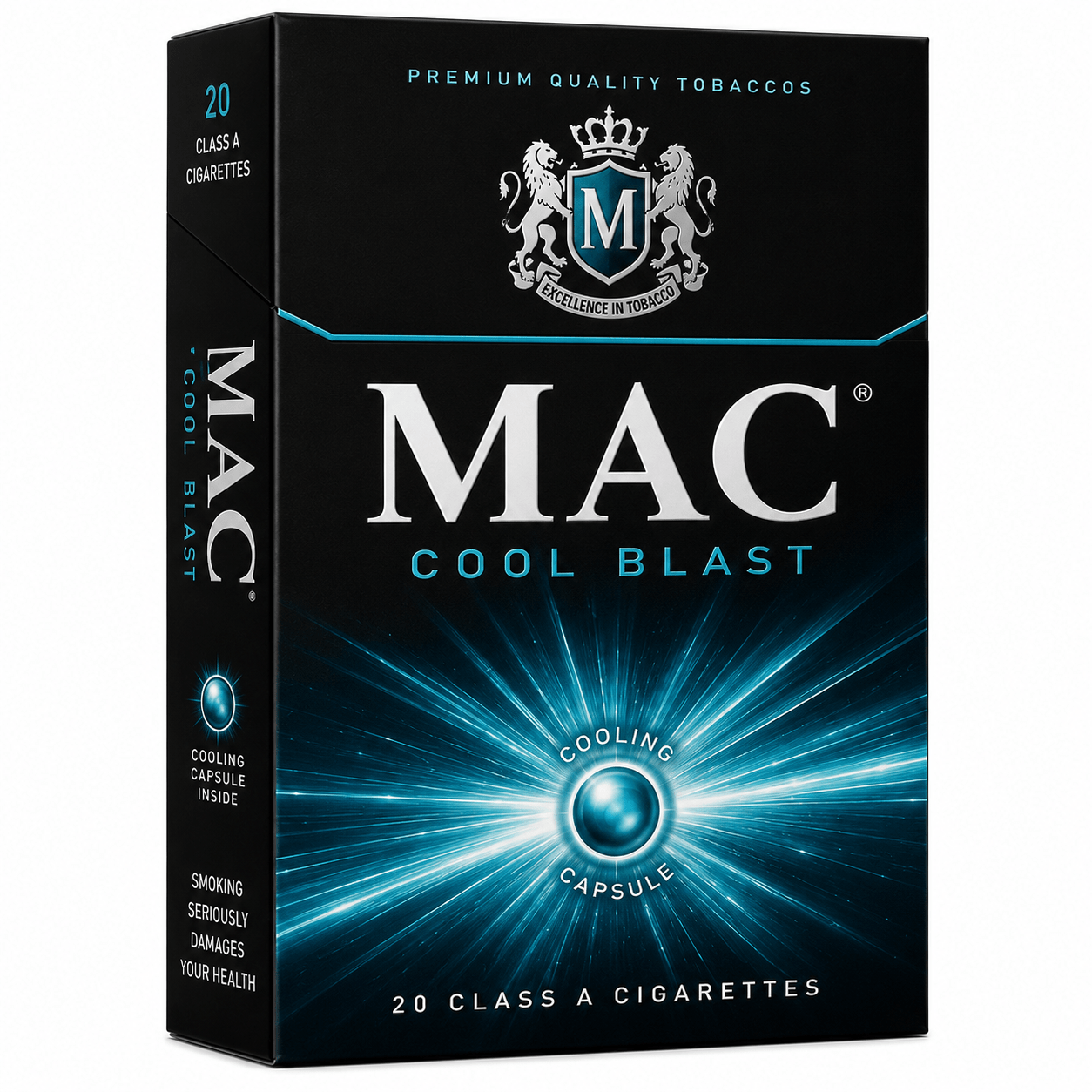 MAC COOL BLAST (CARTON)