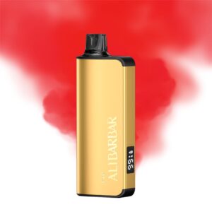 ALIBARBAR INGOT Blkberry Dragon Fruit-9000 puffs – AusVape Direct