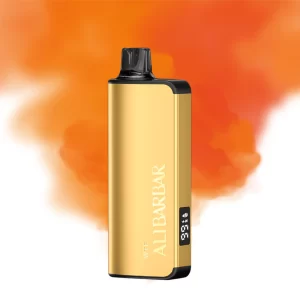 Alibarbar Ingot FTP Flavour – 9000 Puffs – AusVape Direct