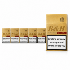Benson & Hedges special filter (Carton) – AusVape Direct