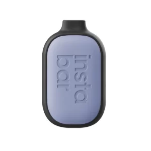 INSTA BAR MAX – BLUEBERRY RASPBERRY 7500 PUFFS – AusVape Direct