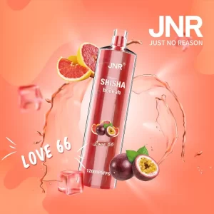 JNR Shisha Hookah – Love 66 12,000 – AusVape Direct
