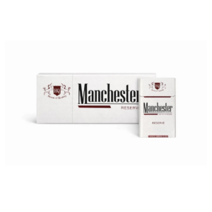 Manchester Reserve DUBAI (carton） – AusVape Direct