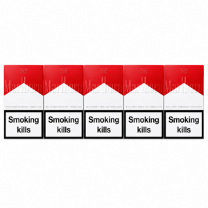Marlboro Red (Carton) – AusVape Direct