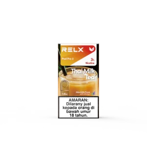 RELX Infinity2 Pod-Thai Milk Tea
