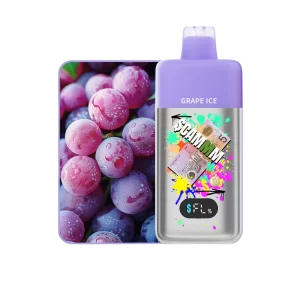 SCAMMM – Grape Ice 15,000 PUFFS – AusVape Direct