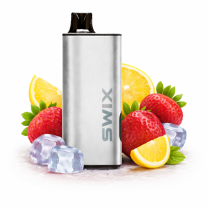 SWIX MATE – Strawberry Lemonade 9000 Puffs – AusVape Direct